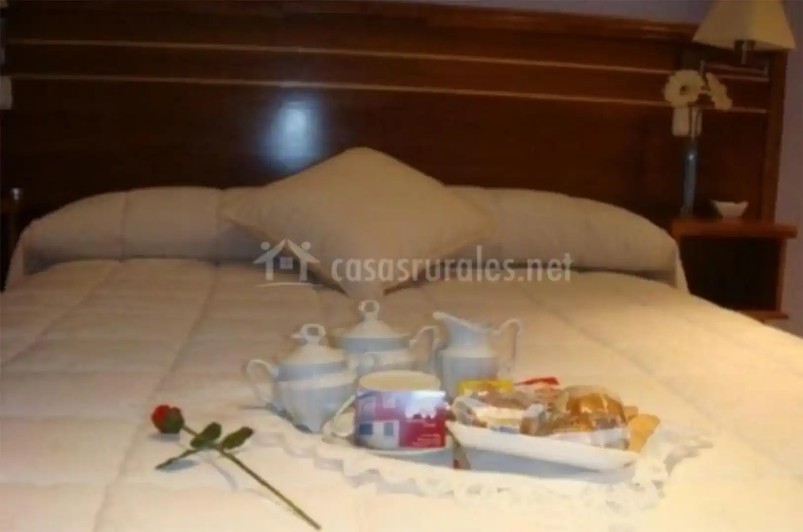 Dormitori de Apartament en venda en Pradosegar amb Moblat, Forn i Rentadora