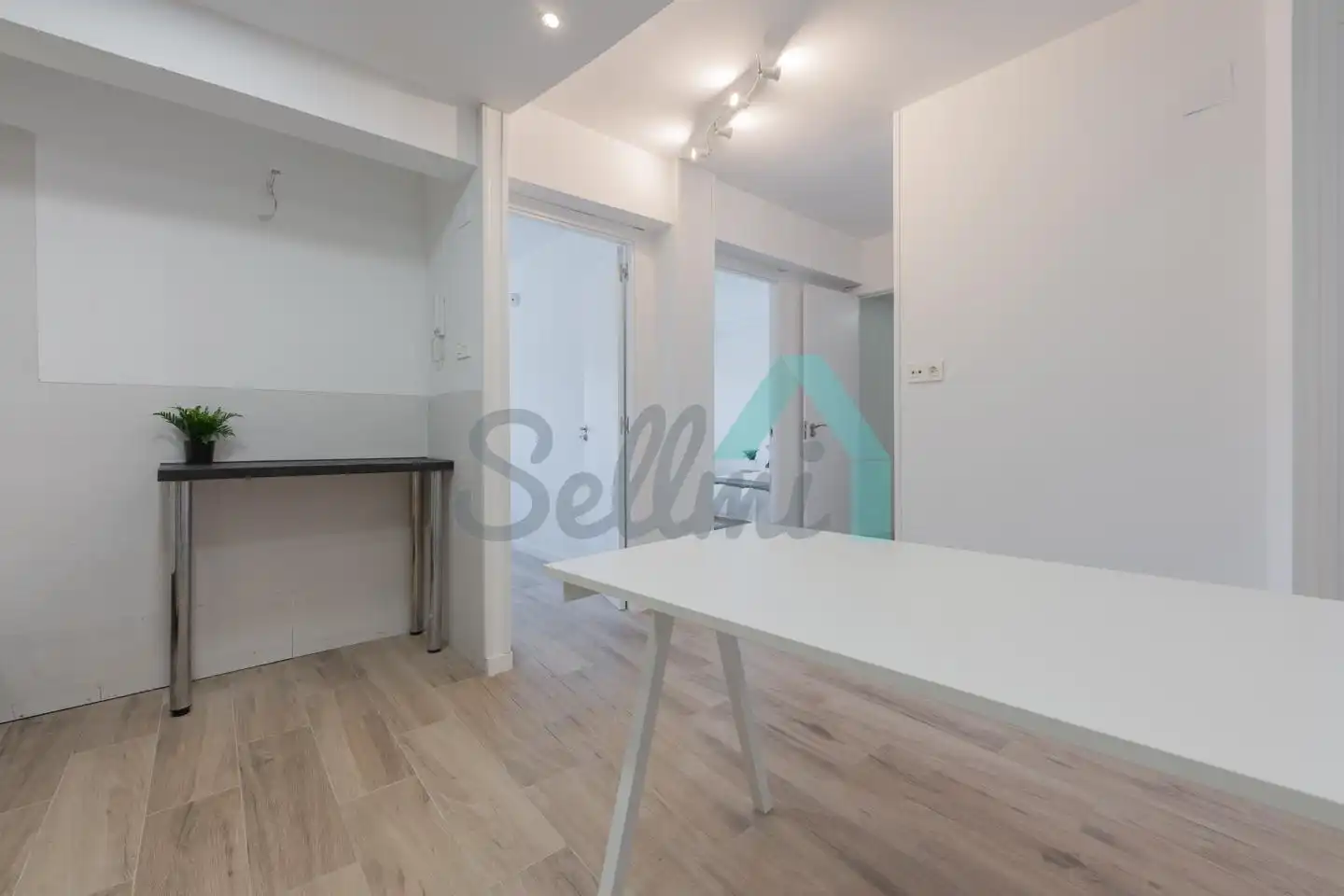Flat for rent in Fuertes Acevedo, Buenavista