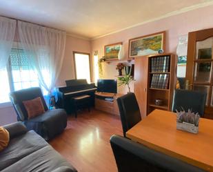 Living room of Flat for sale in  Barcelona Capital