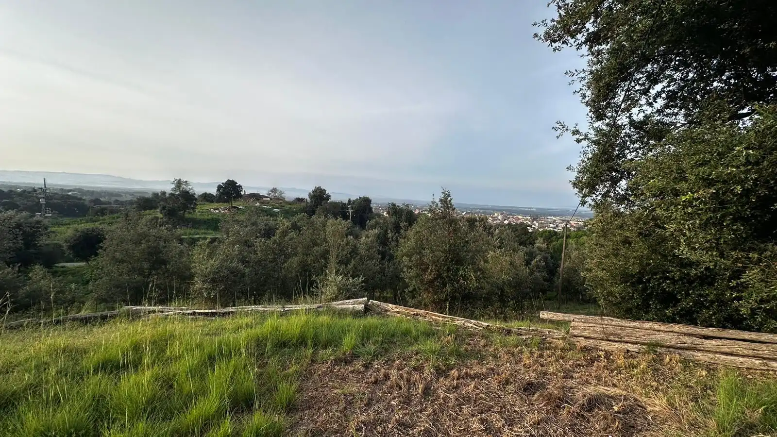 Terreny en venda en Cassà de la Selva