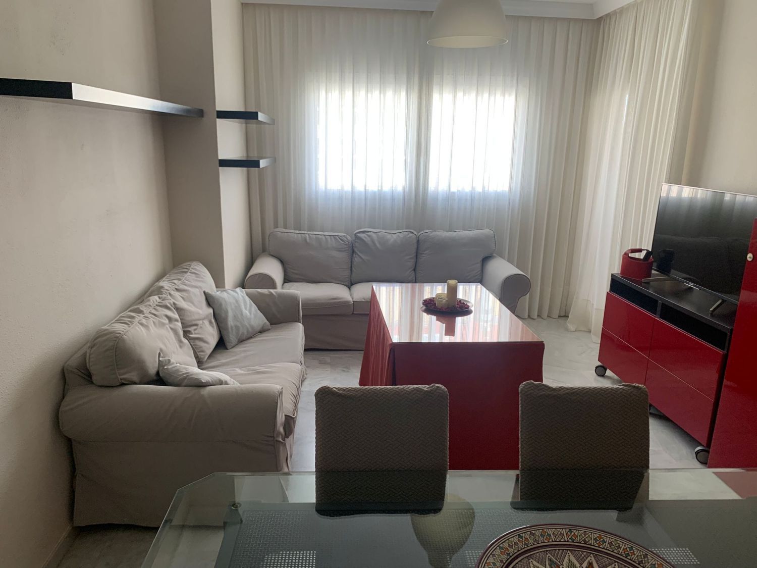 Flat to rent in Urbadiez - Entrepuentes