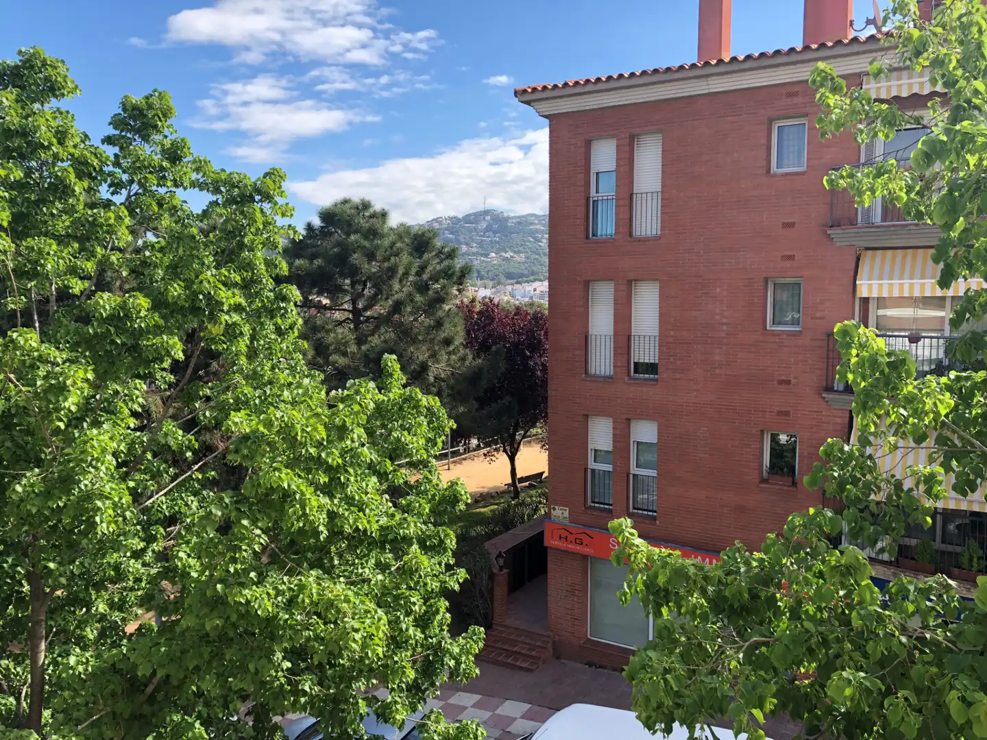 Außenansicht von Wohnung zum Verkauf in Lloret de Mar mit Möbliert, Alarm und Gemeinschaftspool