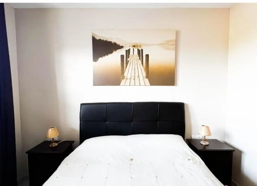 Dormitori de Apartament en venda en Oropesa del Mar / Orpesa amb Aire condicionat, Calefacció i Terrassa