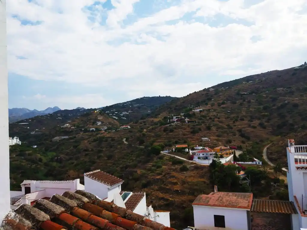 Casa rústica en venta en Torrox Pueblo, imagen 6