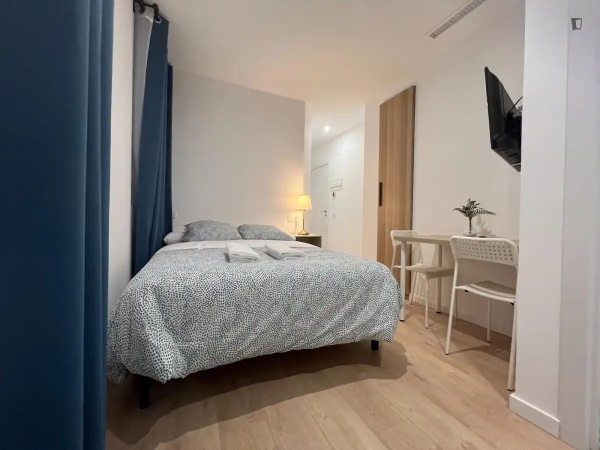 Studio mit Aufzug zur Miete in Centro, imagen 4