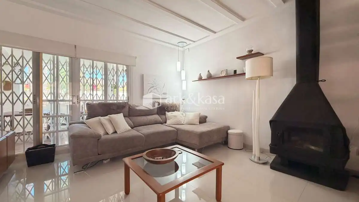 Chalet con piscina en venta en San Antonio de Benagéber, imagen 25