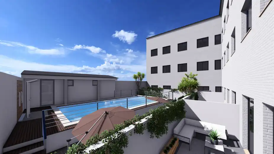 Flat for sale in Calle las Monjas, 14, Casas-Ibáñez