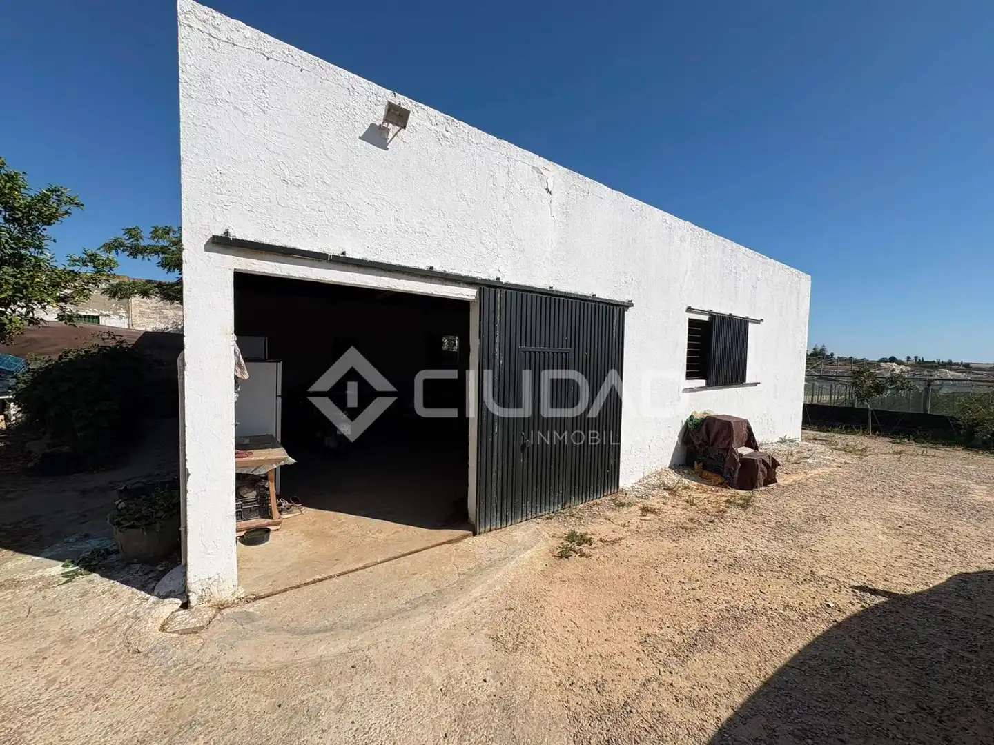 Vista exterior de Terreno en venta en Sanlúcar de Barrameda