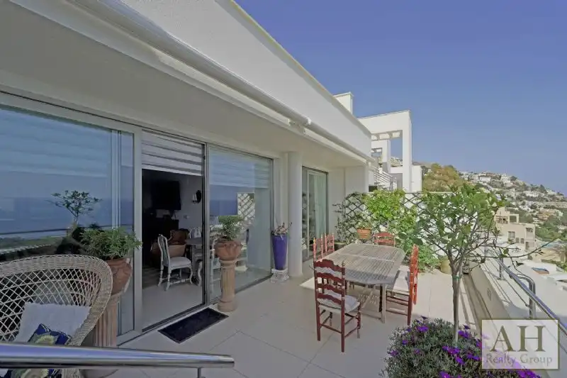Penthouse for sale in Altea Hills, imagen 9