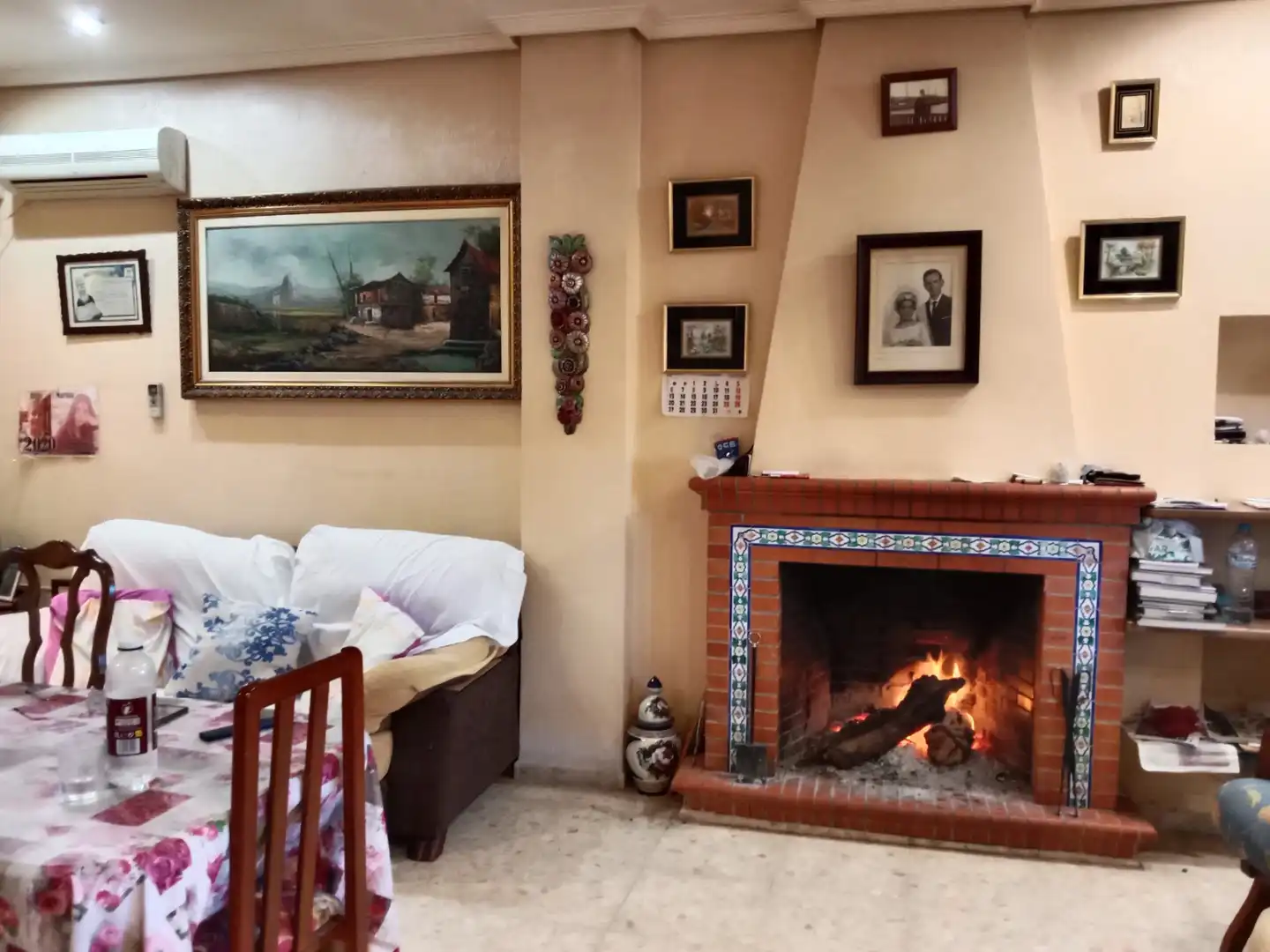 Casa o chalet en venta en La Motilla - Fuente del Rey