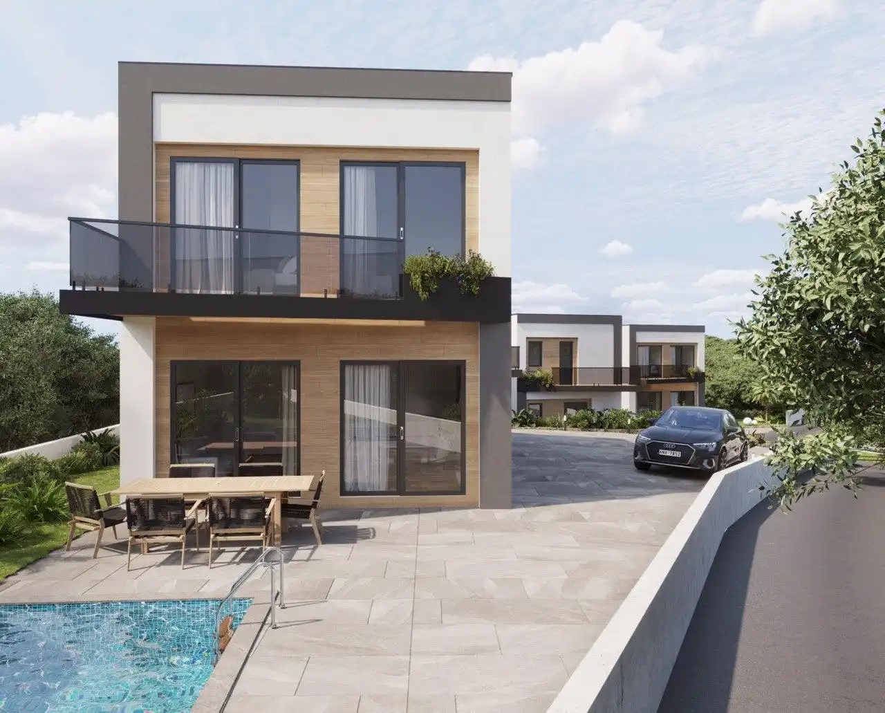 Chalet con piscina en venta en Golf Bahía, imagen 5