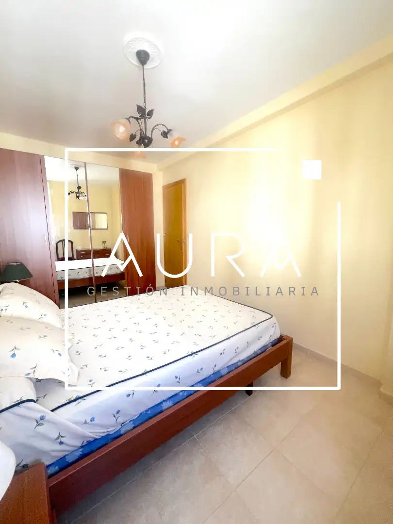 Habitación de Casa adosada en venta en Aljaraque