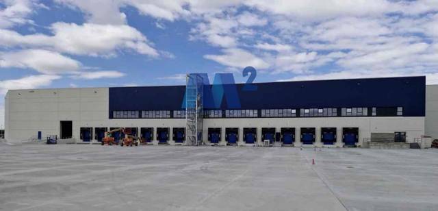 Nave industrial en Alquiler en Perales del Río