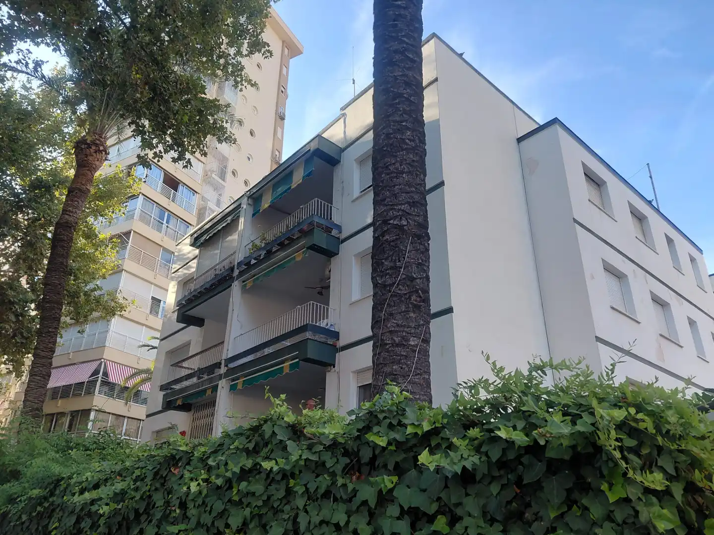 Wohnung mit Aufzug zum Verkauf in Avenida de Cuenca