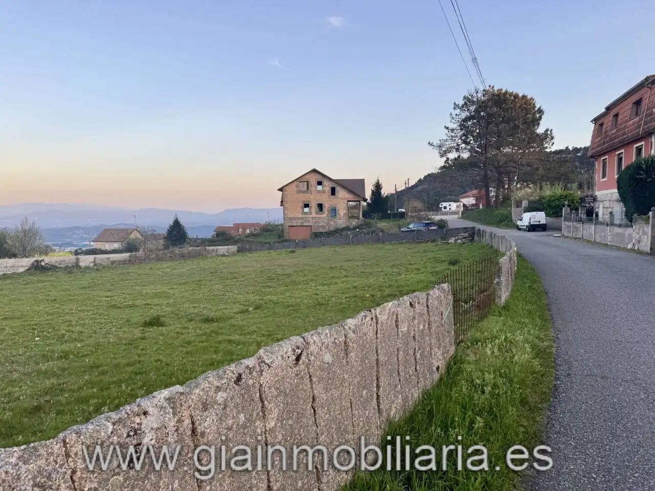Terreny residencial en venda a Camino Sobreiro, imagen 2