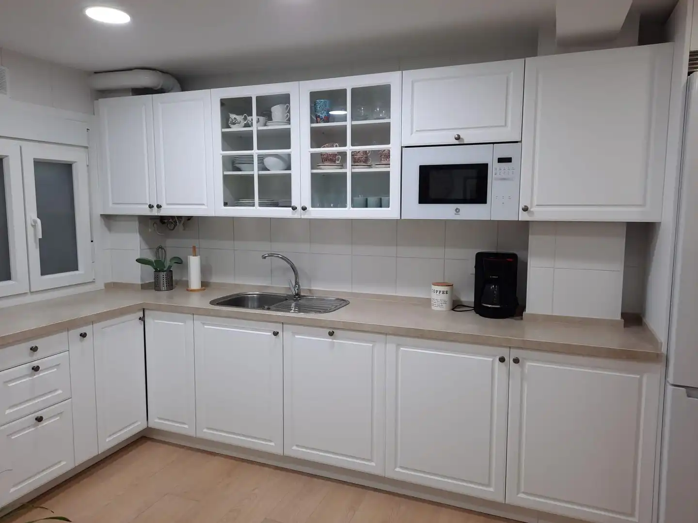 Cocina de Piso en venta en Cádiz