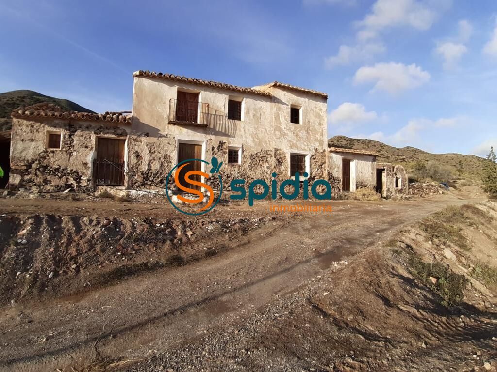 Exterior view of Land for sale in Águilas
