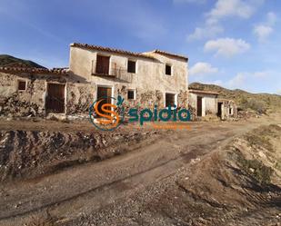 Exterior view of Land for sale in Águilas