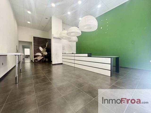 Local comercial en Venta en Carrer de la Repùblica Argentina en Hospital - Plaza del Real