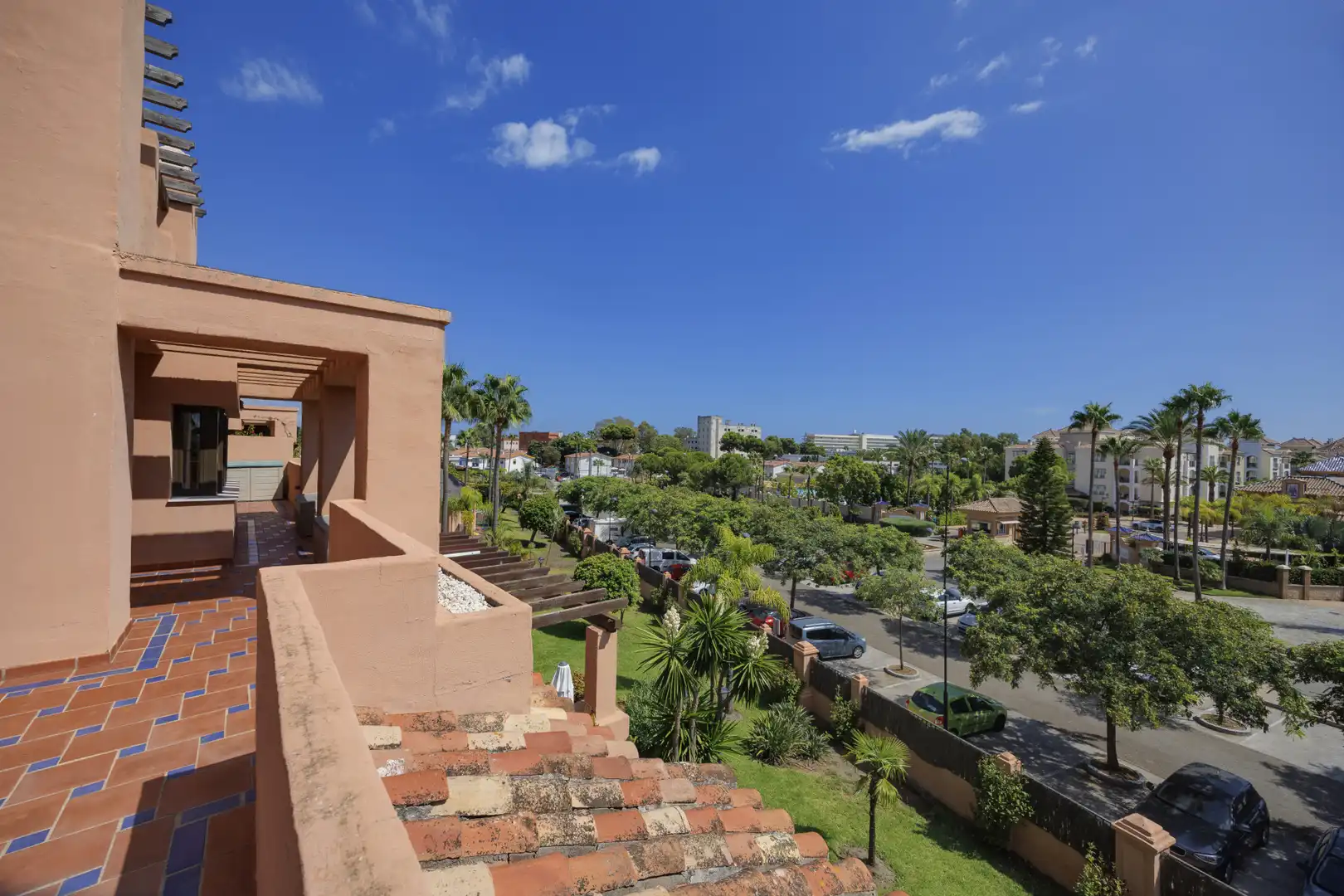 Attique avec terrasse à vendre à Estepona Pueblo, imagen 31