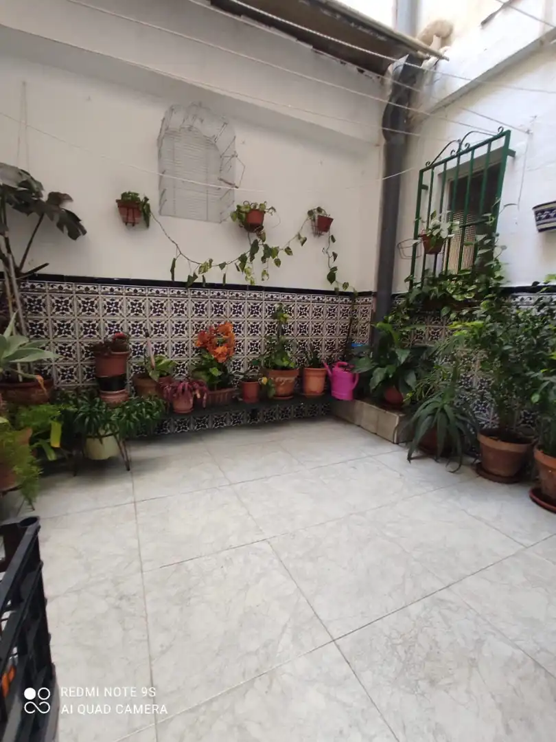 Terraza de Piso en venta en Málaga con Amueblado y Balcón