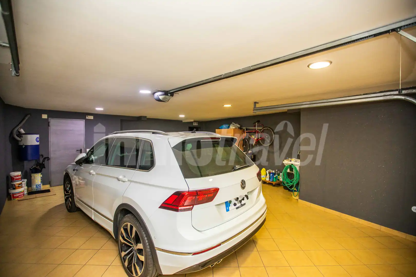 Parking de Casa o chalet en venta en Sanxenxo con Calefacción, Jardín privado y Parquet