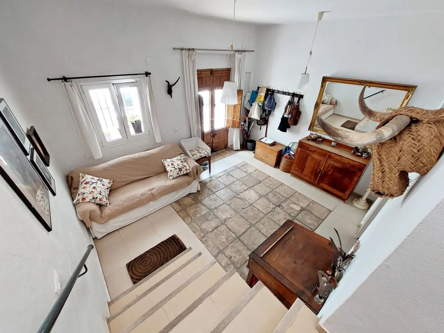 Living room of Detached homes for sale in Alcalá de los Gazules  with Heating