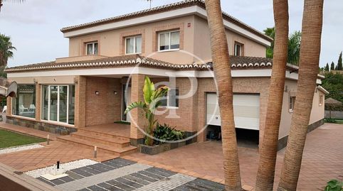 Foto 4 de Casa o xalet de lloguer a Carrer Gregal, Los Pinares - La Masia, Bétera