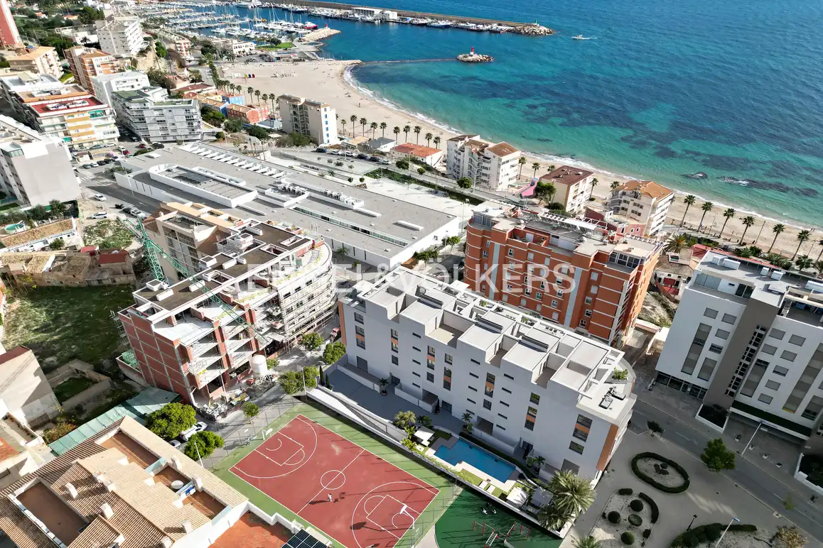 Apartment mit Pool zum Verkauf in Platja de Vila Joiosa, imagen 2