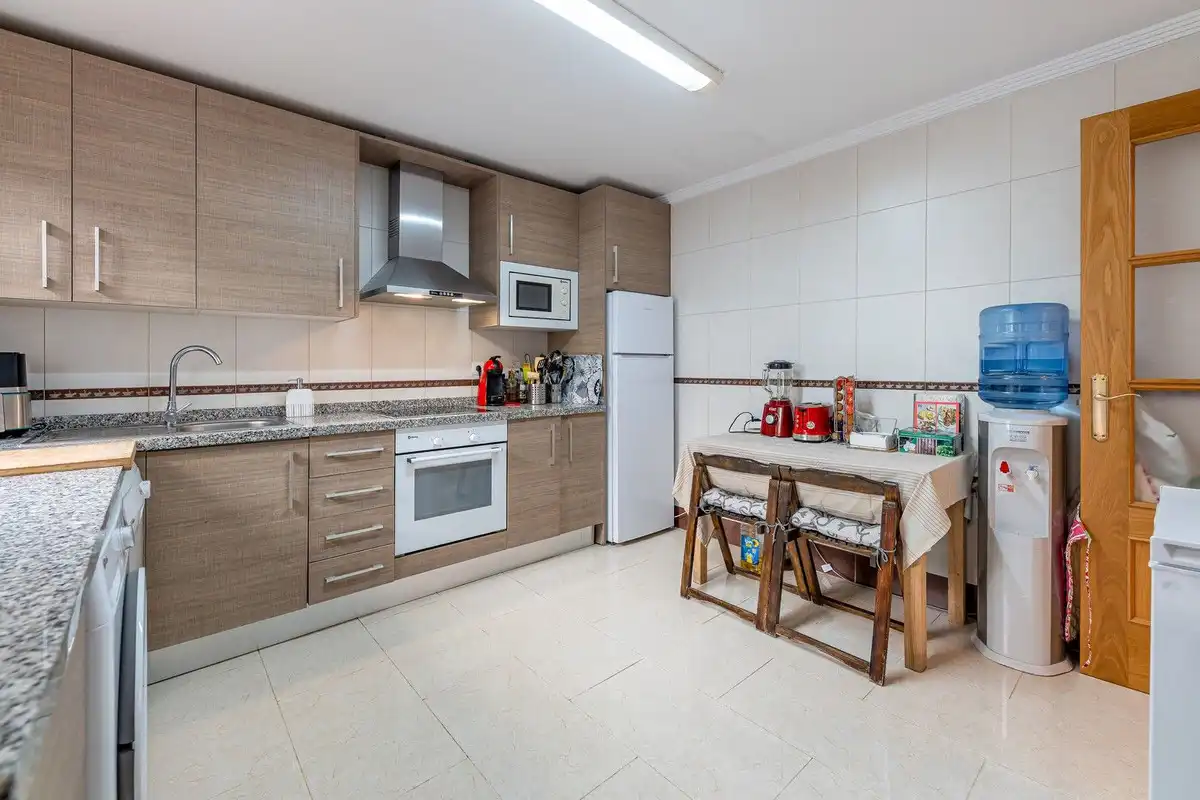 Kitchen of Detached homes for sale in Coín  with Terrace, Storage room and Alarm