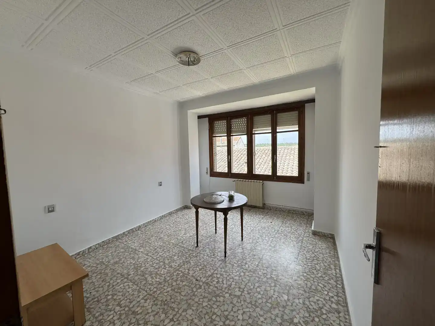 Sala de estar de Piso en venta en Villalgordo del Júcar con Balcón