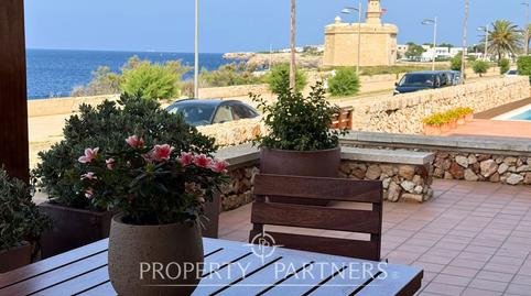 Foto 4 de Apartament en venda a Passeig Marítim, Ciutadella, Ciutadella de Menorca