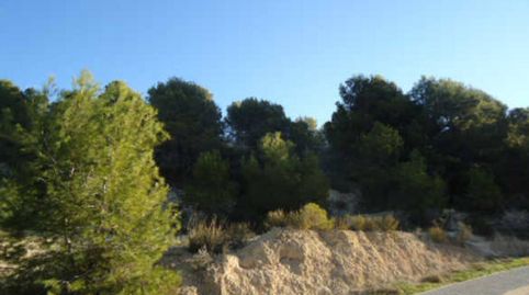 Foto 2 von Grundstücke zum Verkauf in Avenida Cuba, Foietes, Benidorm