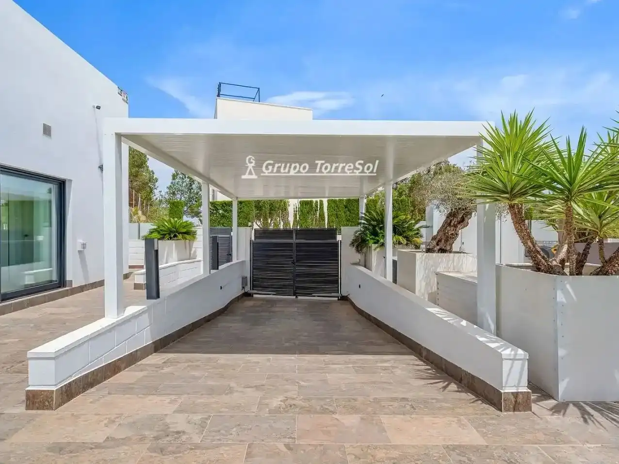 Villa mit Pool zum Verkauf in Madame Buterffly, imagen 35