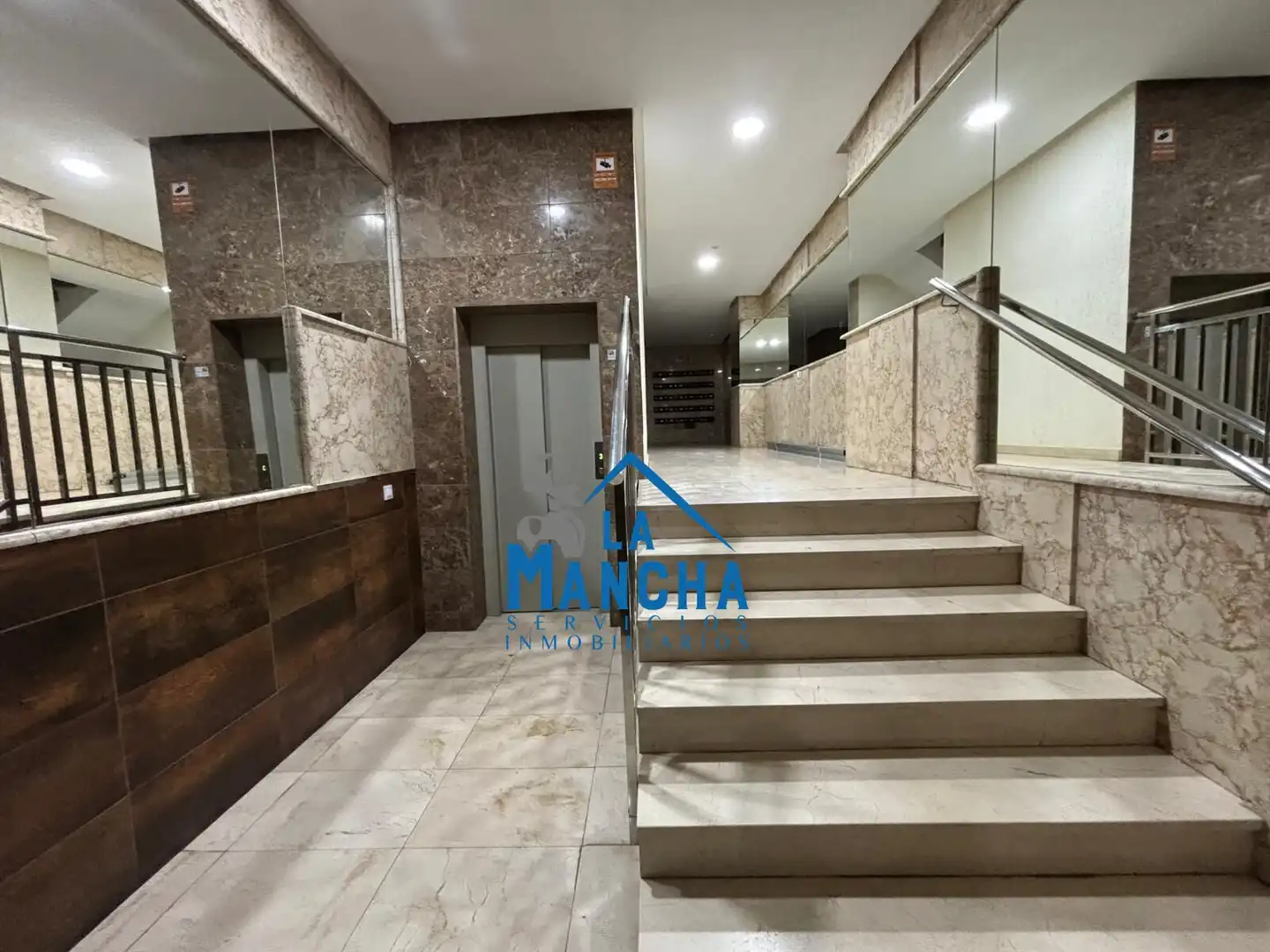 Flat for sale in Albacete  with Air Conditioner, Heating and Private garden