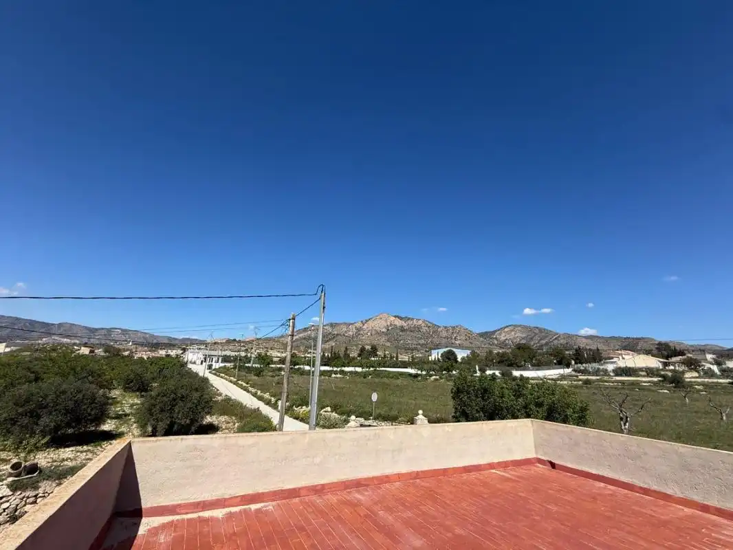 Casa rústica con terraza en venta en Diseminado Barinas, imagen 13