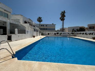 Attique avec piscine à vendre à Tarifa ciudad