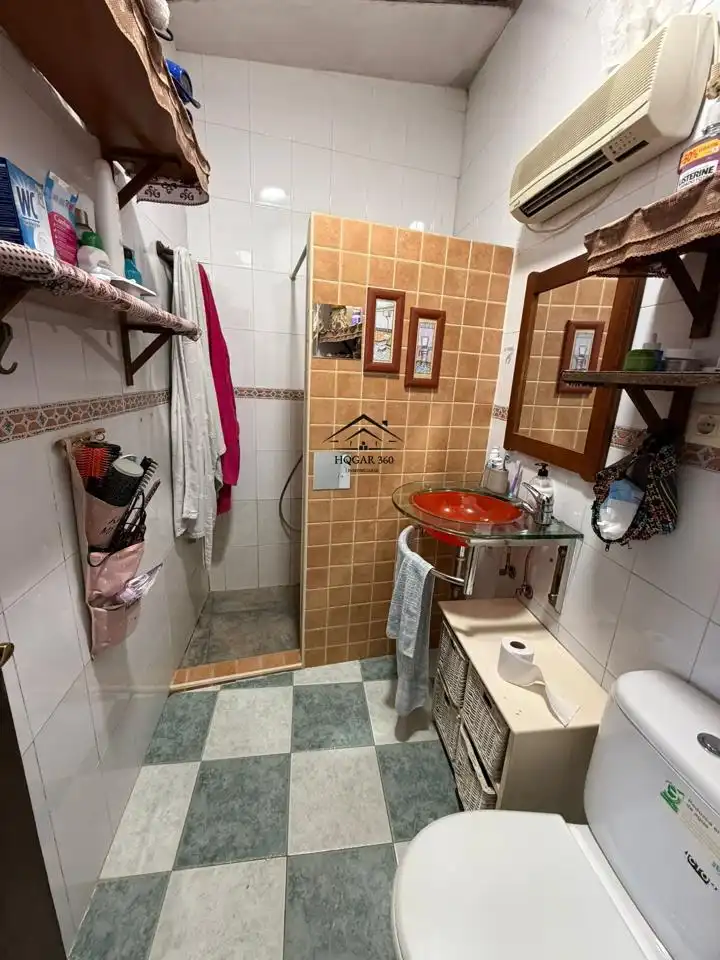 Bathroom of Country homes for sale in Casar de Cáceres