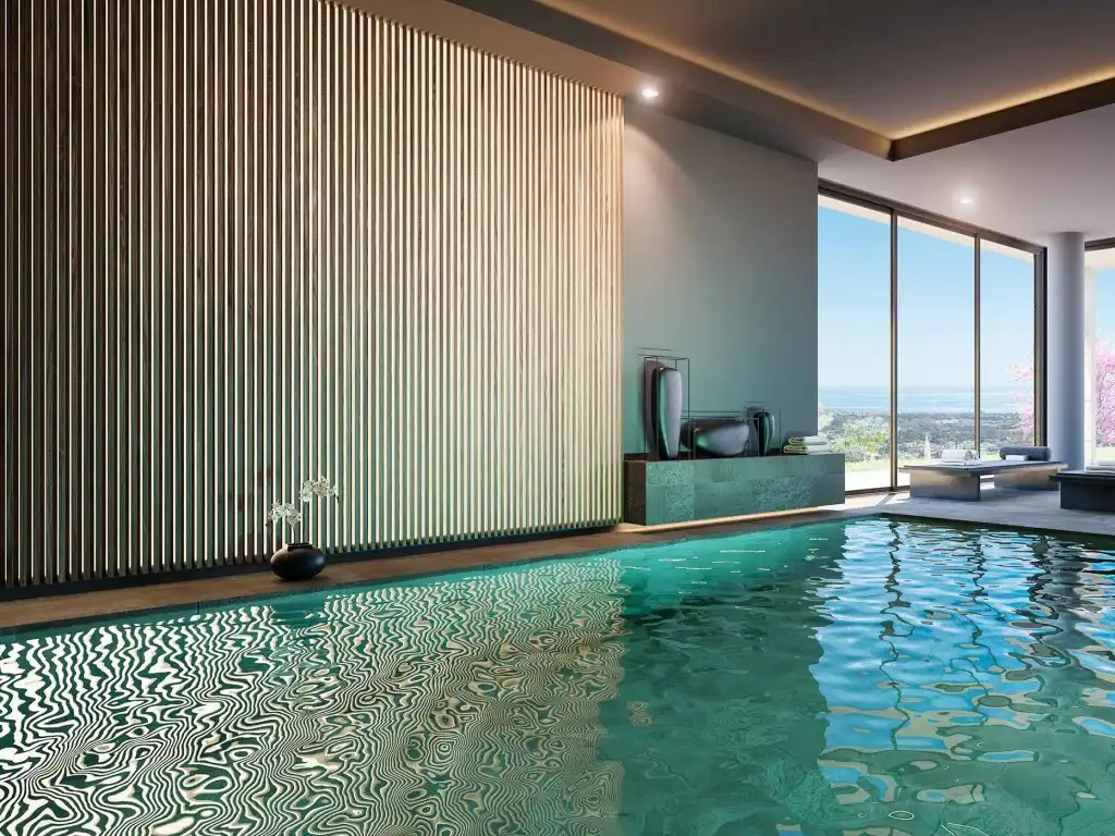 Villa con piscina in vendita a Benahavís pueblo, imagen 6