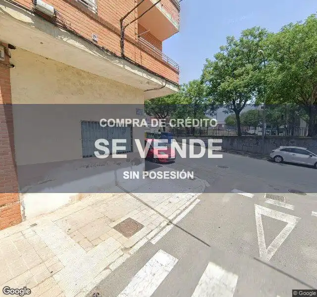 Parkplatz von Wohnung zum Verkauf in Plasencia