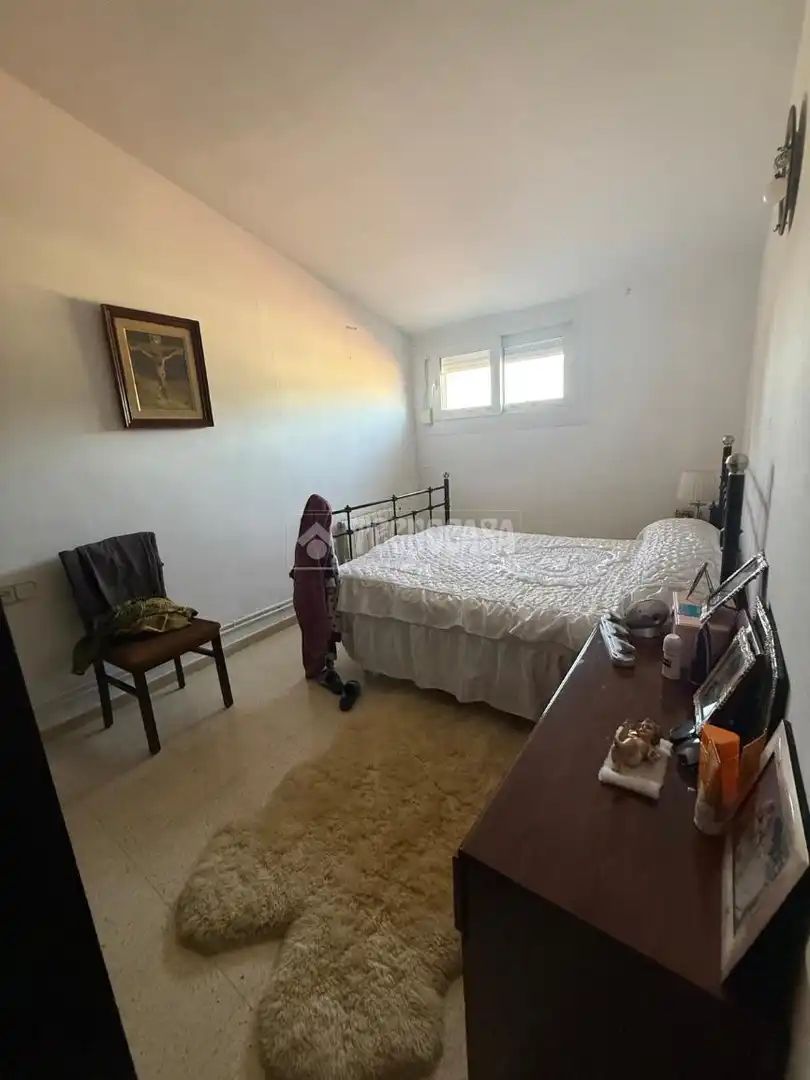 Dormitori de Casa o xalet en venda en Barcelona amb Terrassa