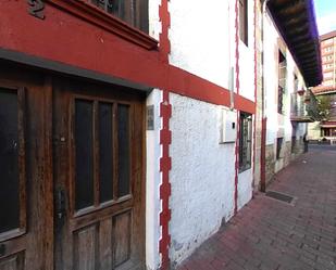Exterior view of Flat for sale in Irurtzun  with Heating, Parquet flooring and Storage room