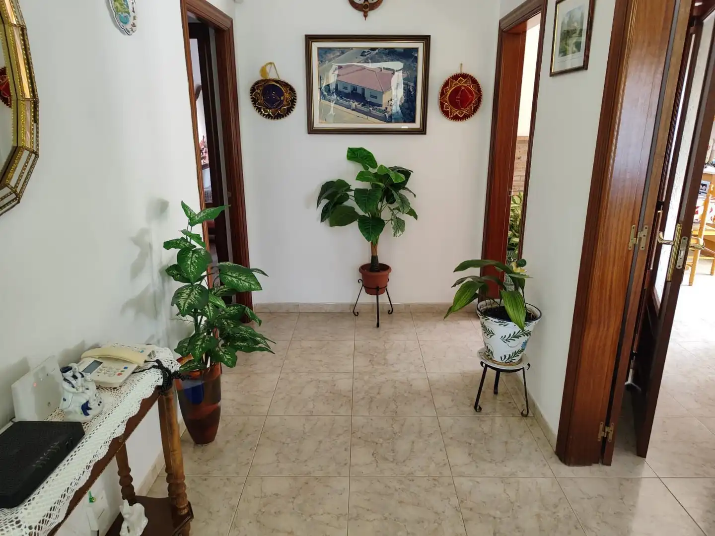 Casa rustica con giardino in vendita a Santa Coloma de Farners, imagen 4