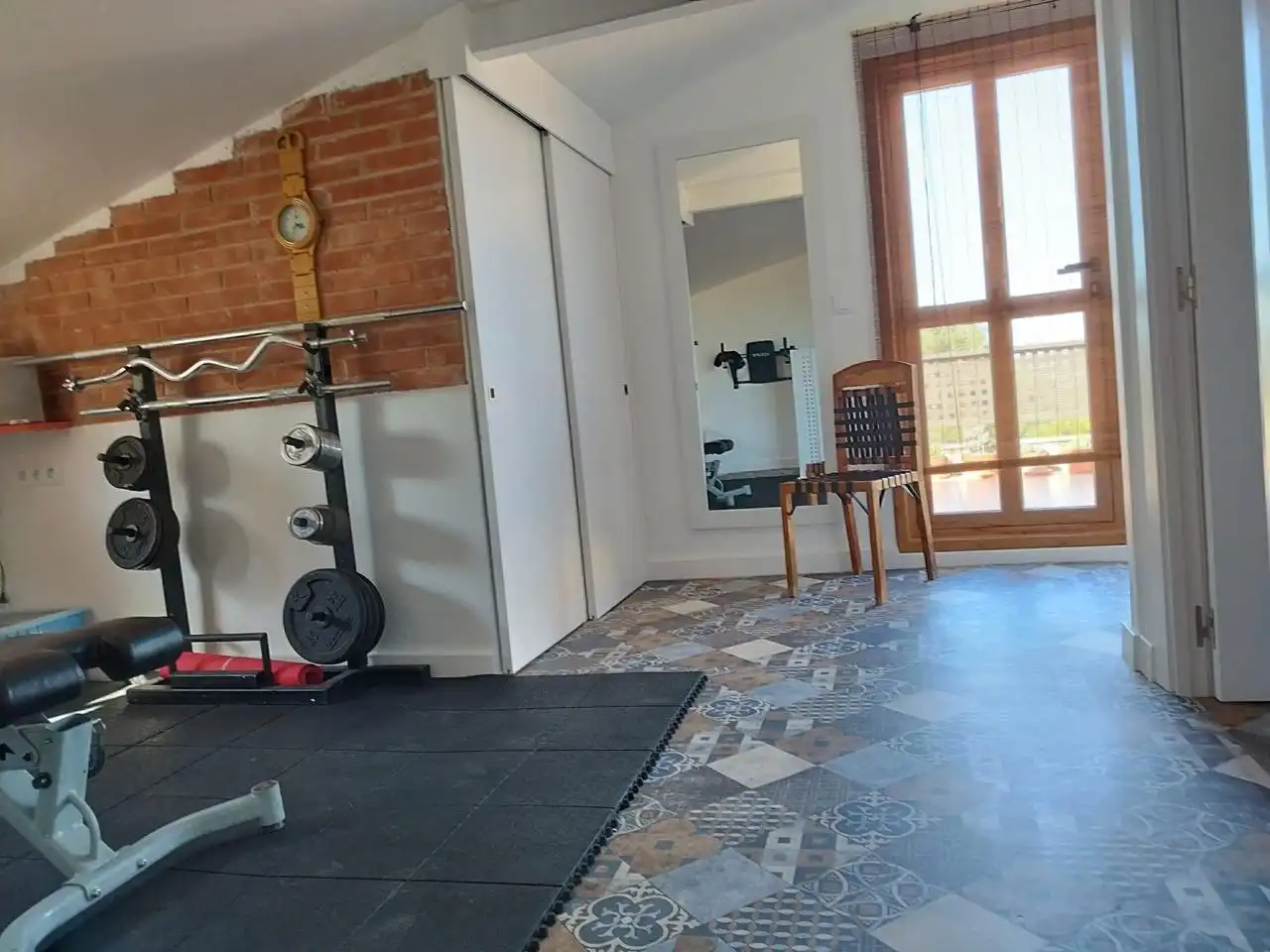 Casa amb terrassa en venda a Carrer de Joan Miró, imagen 18