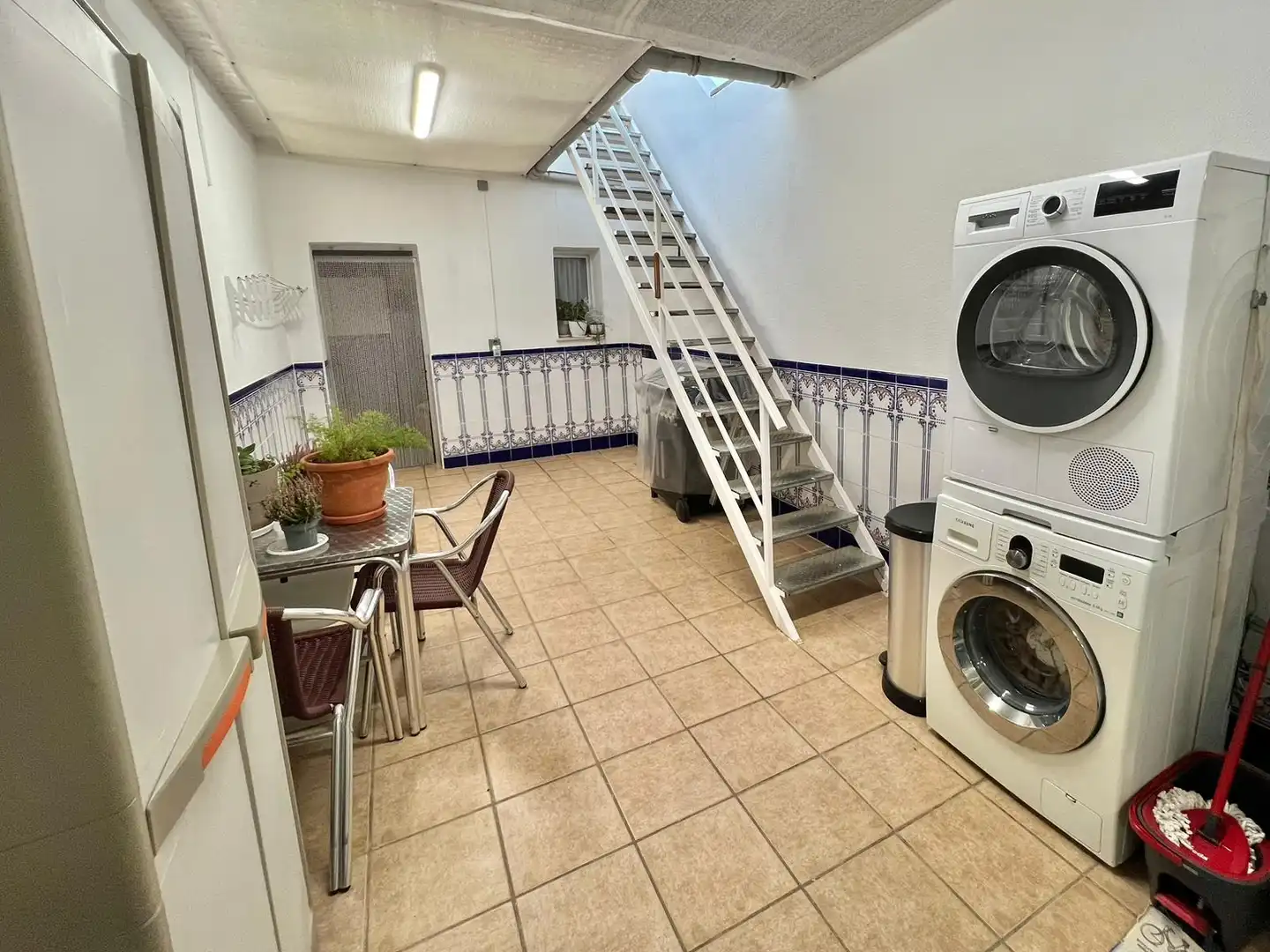 Casa adosada en venta en Cartagena con Aire acondicionado, Calefacción y Jardín privado