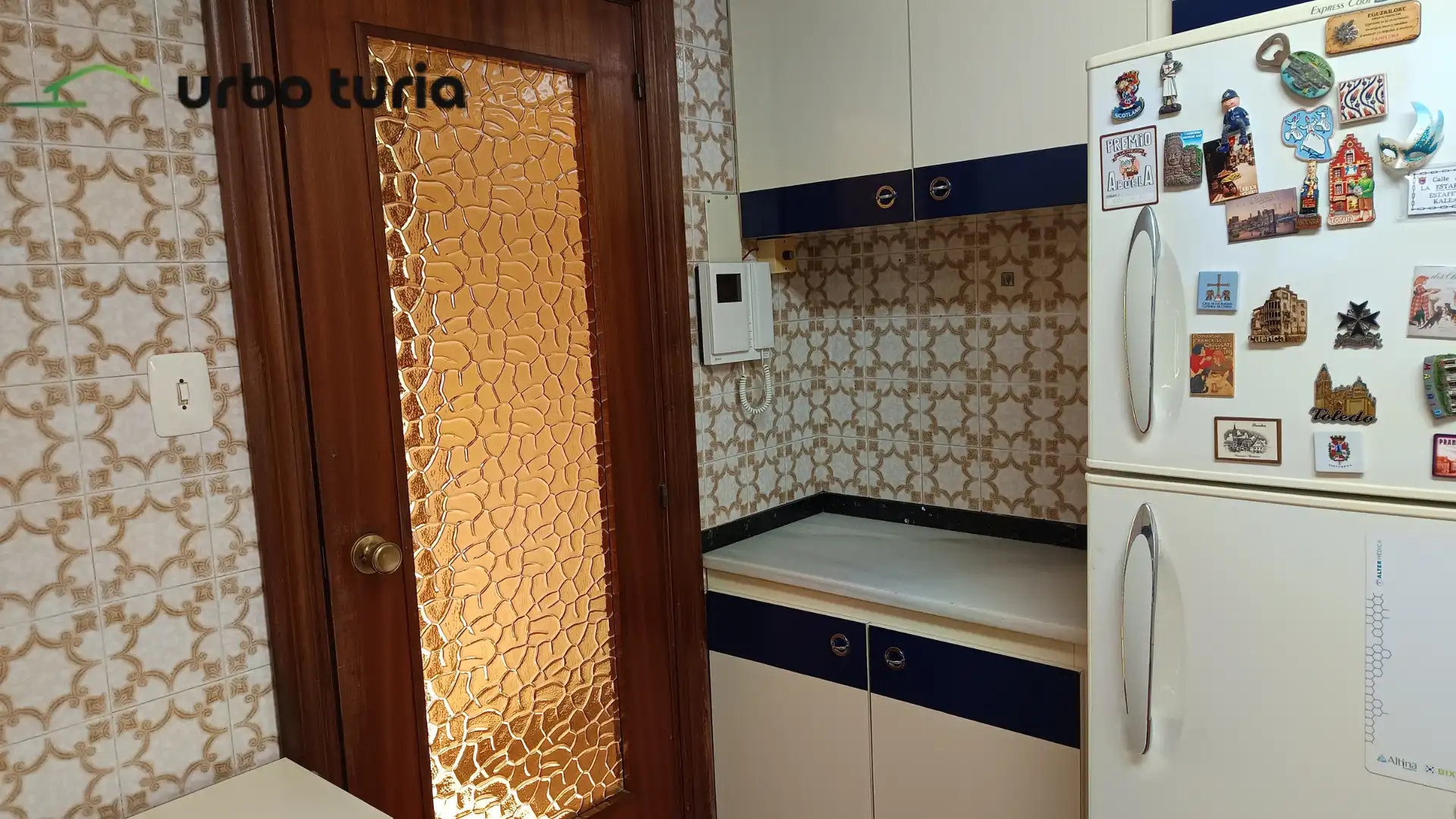 Cocina de Piso en venta en Valencia con Aire acondicionado y Alarma