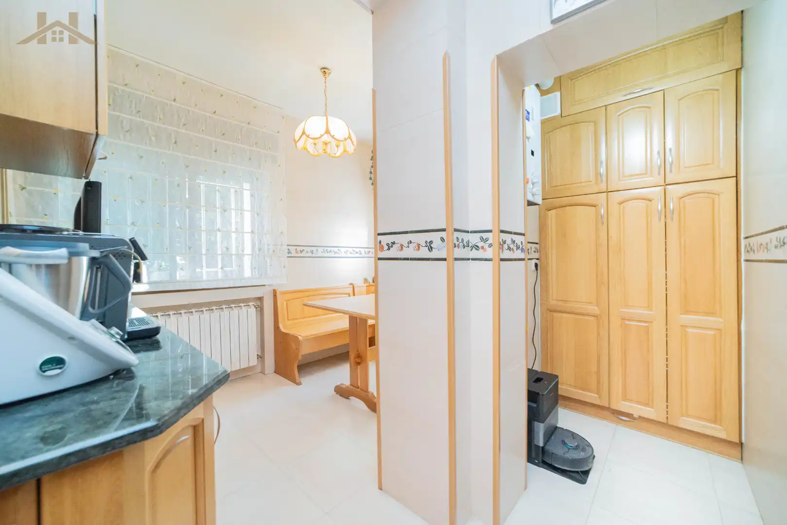 Kitchen of Houses for sale in Villaviciosa de Odón  with Heating, Private garden and Terrace