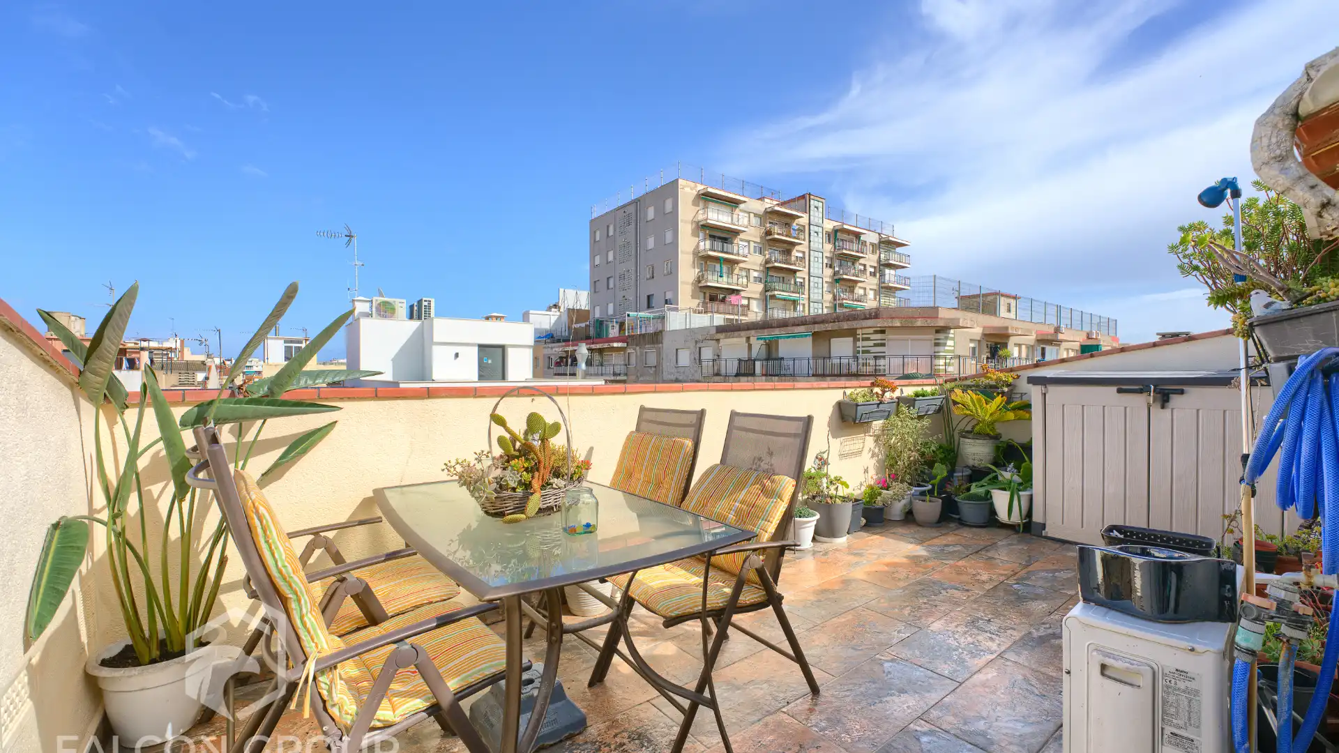 Terrassa de Dúplex en venda en Calella amb Terrassa, Moblat i Balcó