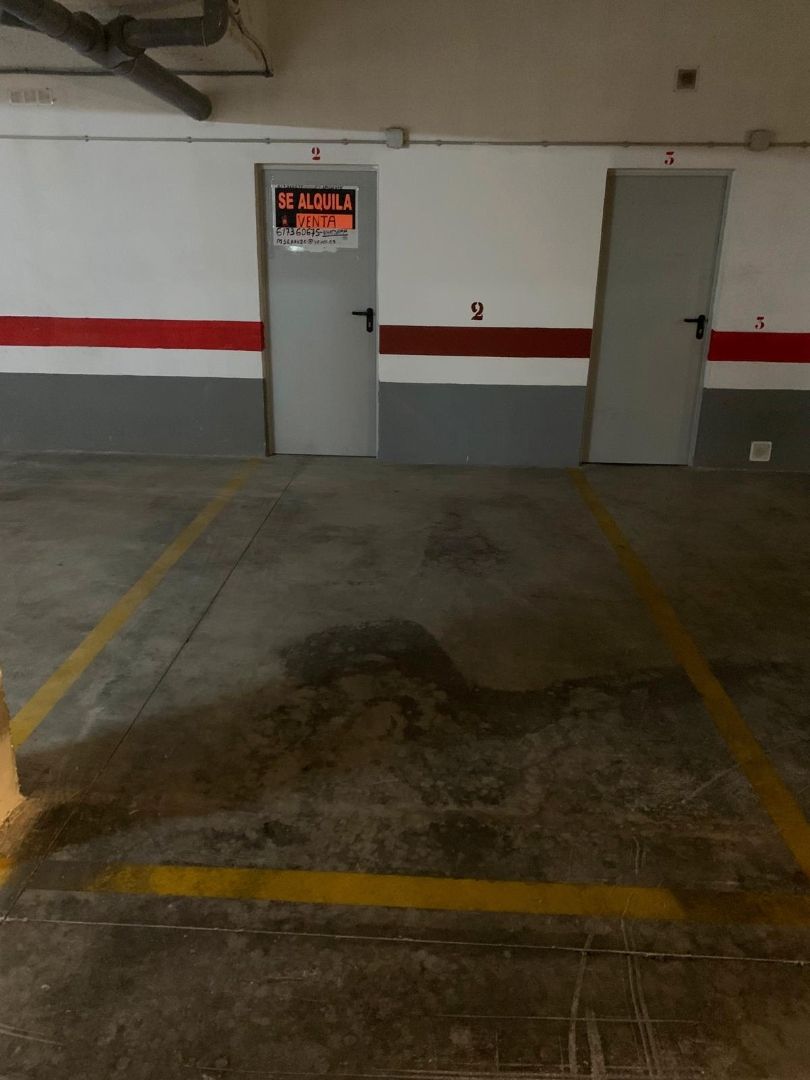 Aparcament de Garatge en venda en Paterna