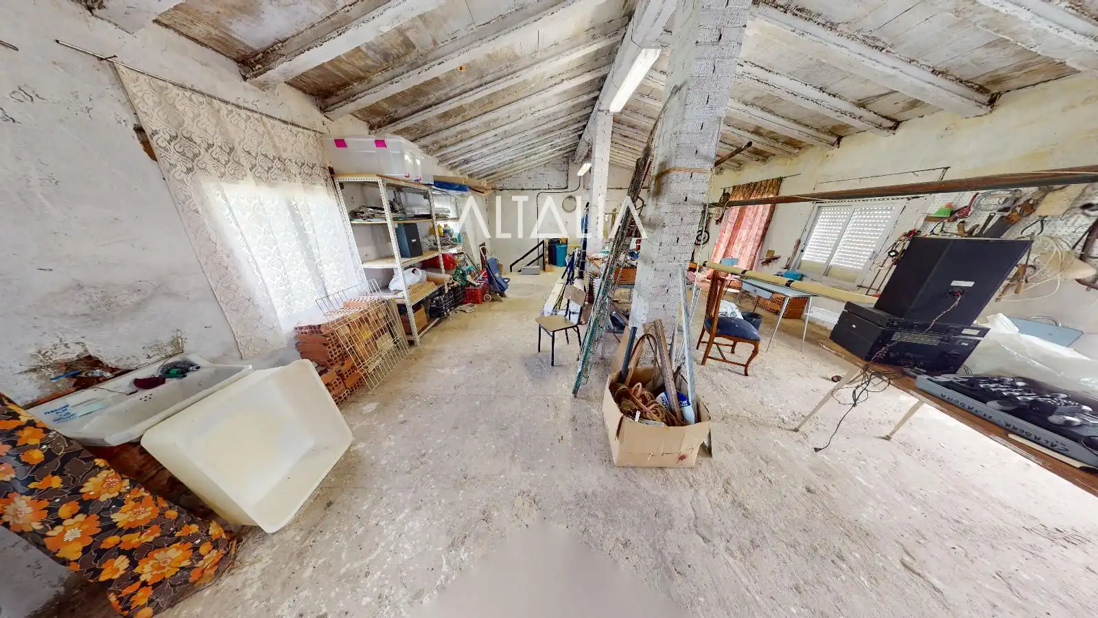 Casa o xalet en venda en Huérguina